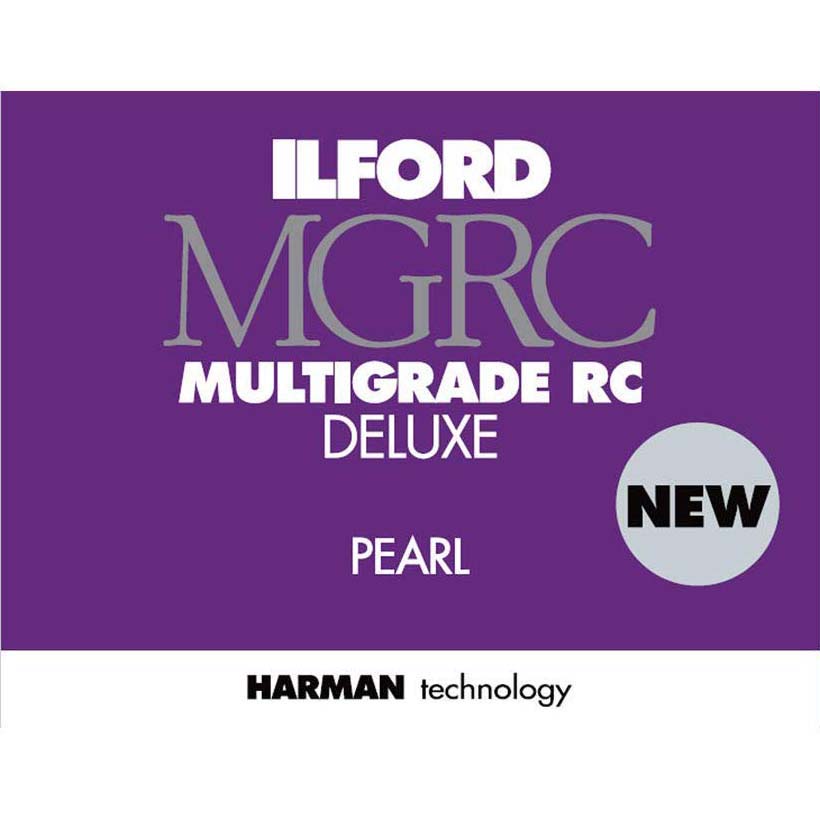 PAPEL ILFORD MULTIGRADE RC DELUXE 40X50 (50) 44M PERLA