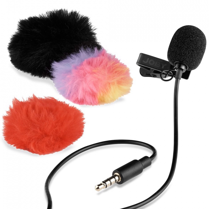MICROFONO JOBY WAVO LAV MOBILE