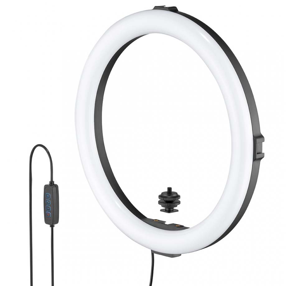 ARO DE LUZ JOBY BEAMO RING LIGHT 12 