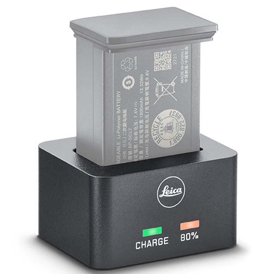 CARGADOR LEICA BC-SCL7 (24027)