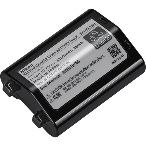 BATERIA NIKON EN-EL18D