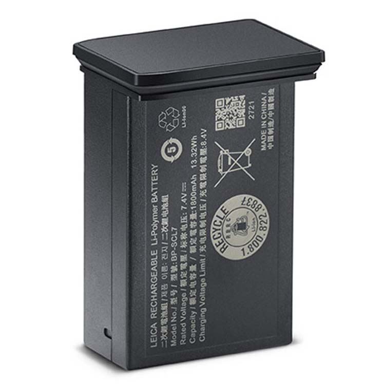 BATERIA LEICA BP-SCL7 PARA LEICA M11 (NEGRA)