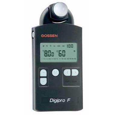 FOTOMETRO GOSSEN DIGIPRO F GOSSEN 