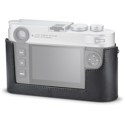 ESTUCHE LEICA PROTECTOR M11 CUERO NEGRO