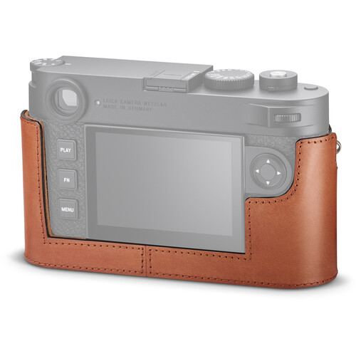 ESTUCHE LEICA PROTECTOR M11 CUERO COGNAC