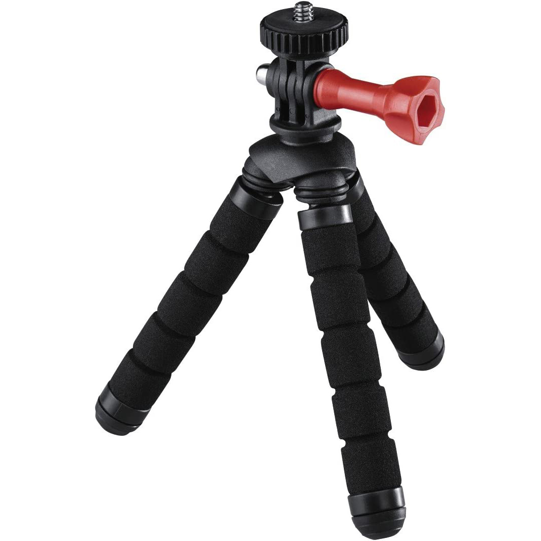 TRIPODE HAMA MINI FLEX 2EN1