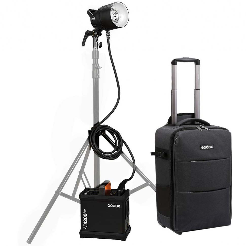 FLASH GODOX AD1200 PRO