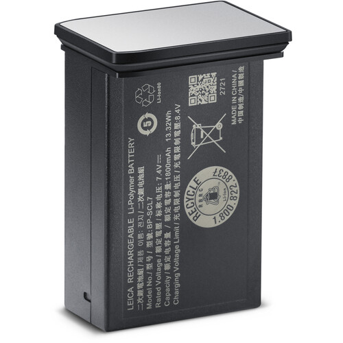 BATERIA LEICA BP-SCL7 PARA LEICA M11 (SILVER)  (24029)