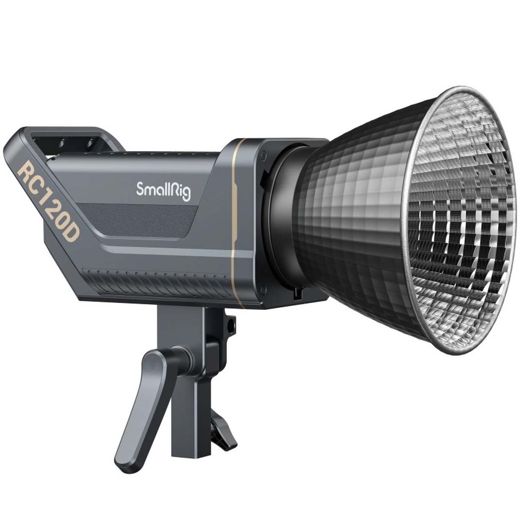 FOCO LED SMALLRIG COB RC 120D 3612 LUZ DIA