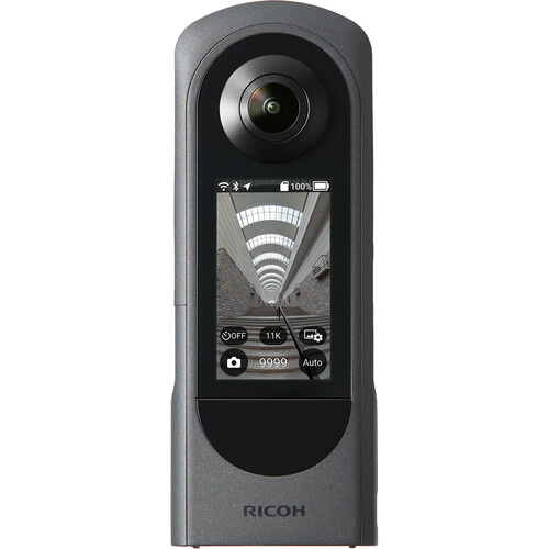 CAMARA RICOH THETA X