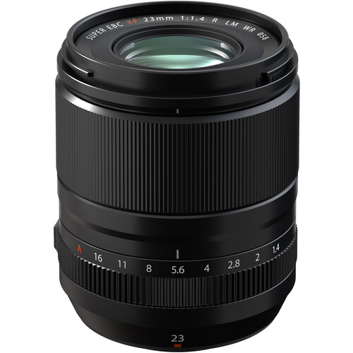 OBJETIVO FUJI XF 23/1.4 R LM WR