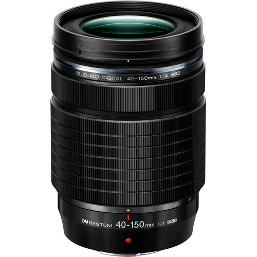 OBJETIVO OLYMPUS AF 40-150/4 PRO MFT