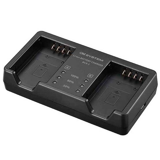 CARGADOR OLYMPUS BCX-1 PARA BLX-1