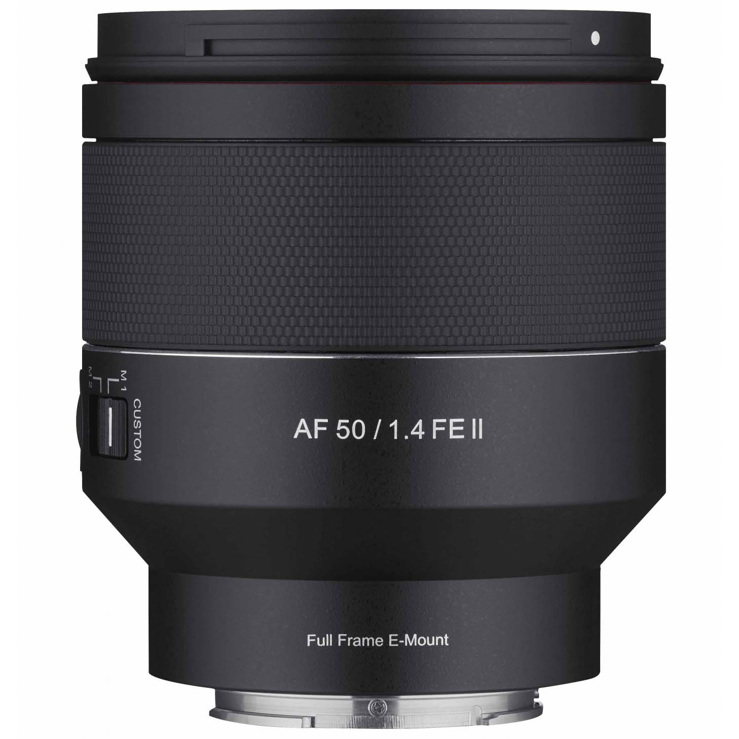 OBJETIVO SAMYANG AF 50/1.4 SONY FE II