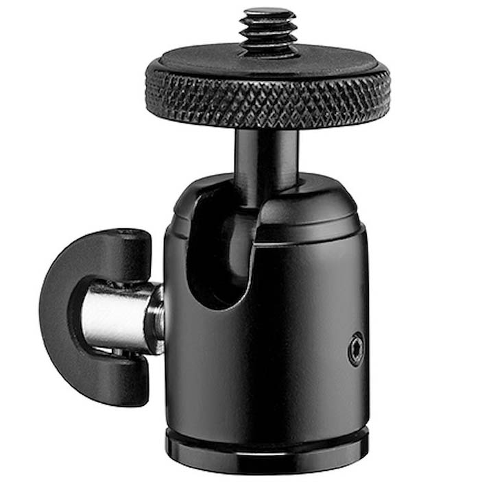 ROTULA MANFROTTO MINI BALL (MHMINIBALL)
