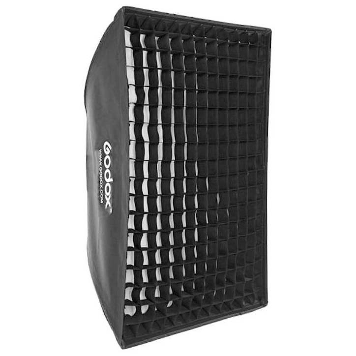 VENTANA GODOX SB-GUE6090 CON ADAPT ELINCHRON GRID Y BOLSA