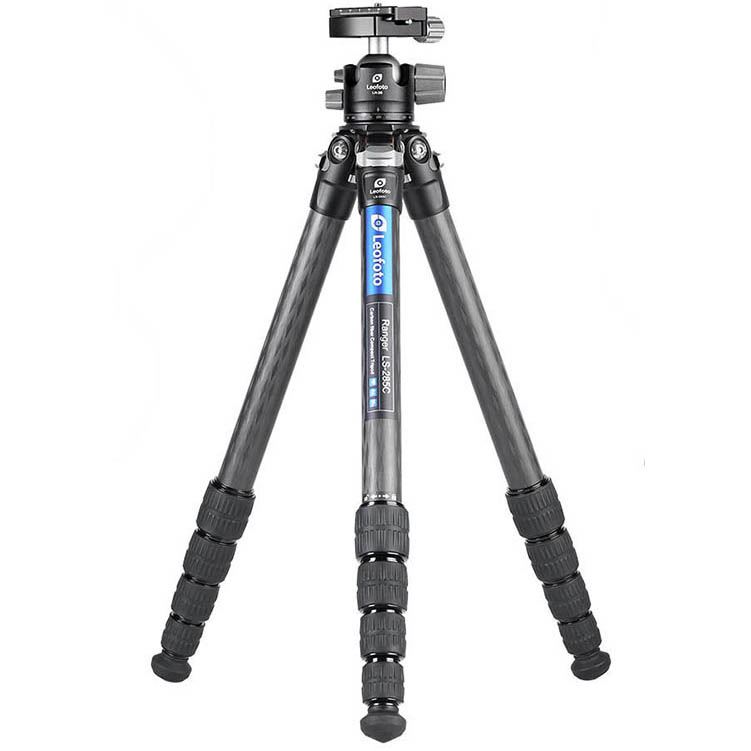 TRIPODE LEOFOTO LS-285C+LH-36