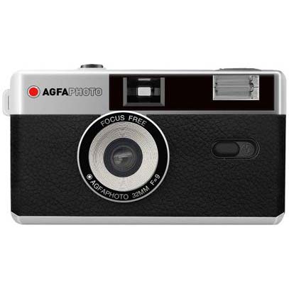 CAMARA AGFAPHOTO 35MM NEGRA