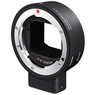 ADAPTADOR SIGMA MC-21 SIGMA SA - L MOUNT