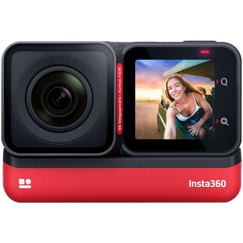 CAMARA INSTA360 ONE RS TWIN EDITION