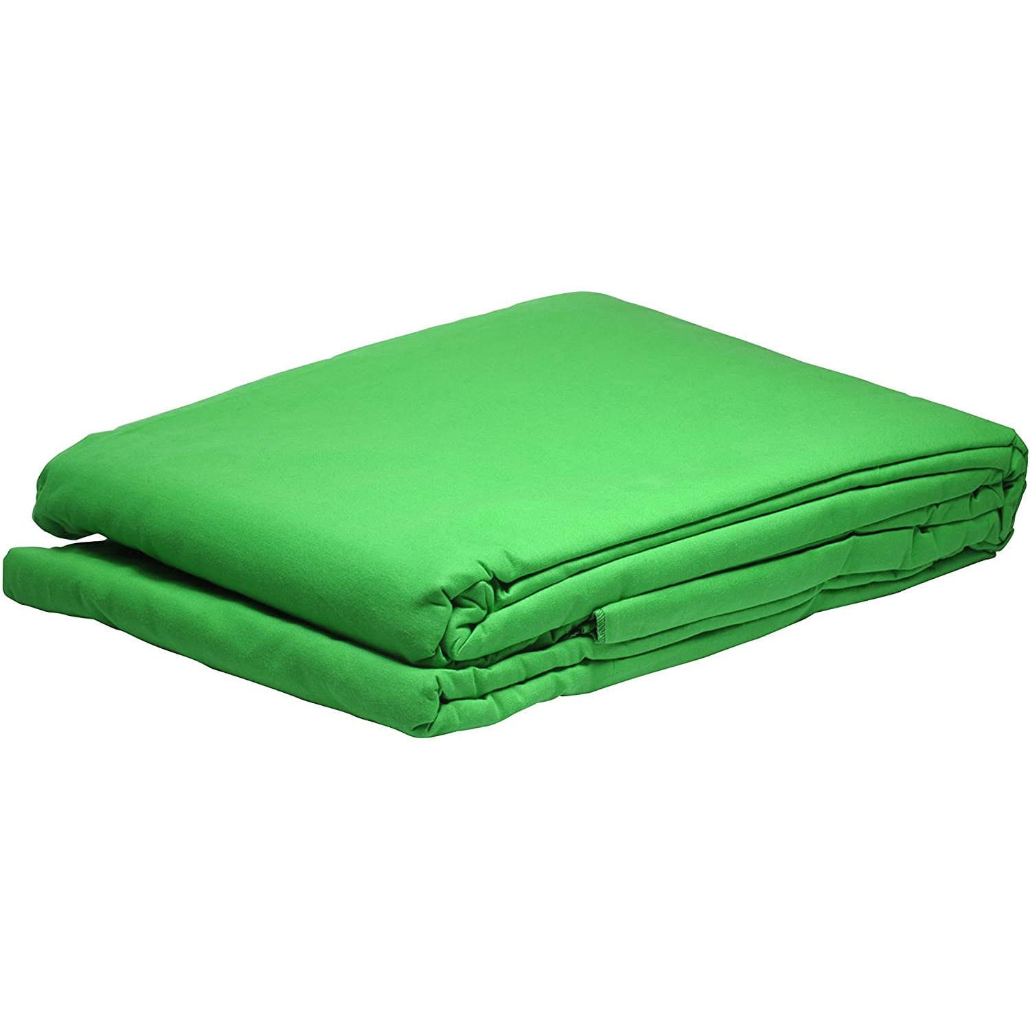 FONDO BRESSER Y-9 TELA VERDE-CHROMA 3X6 METROS