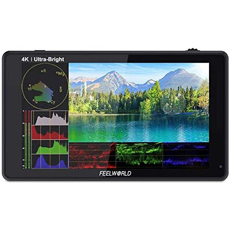 MONITOR FEELWORLD LUT 6S (CON SDI)