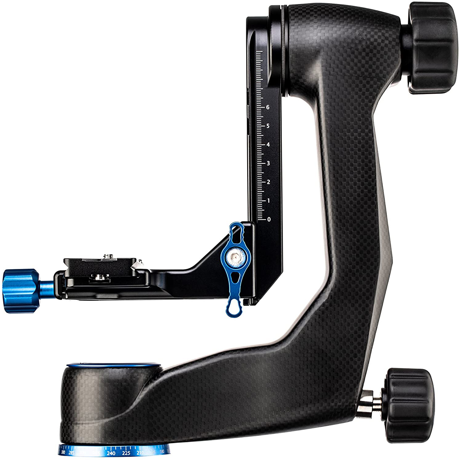 ROTULA BENRO GH-5C MINI CARBONO