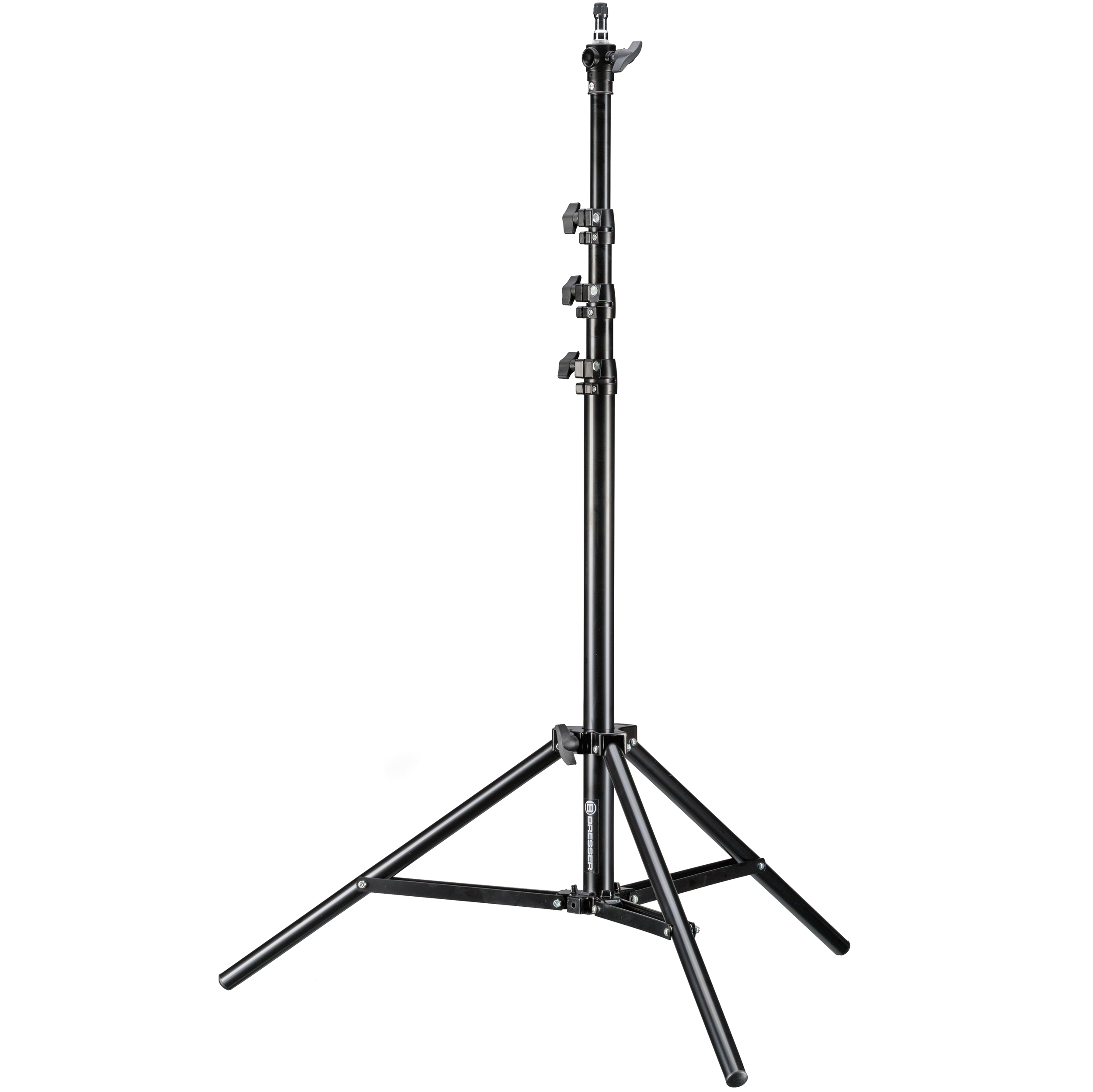 PIE DE FOCO BRESSER BR-TP240 ALUMINIO 223 CM