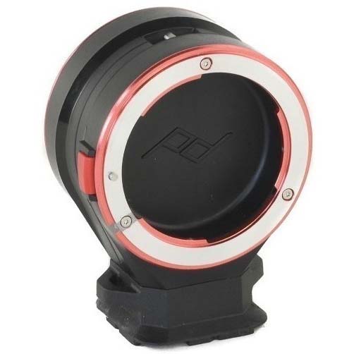ADAPTADOR PEAK DESIGN PARA ANCLAR DOS OBJETIVOS NIKON