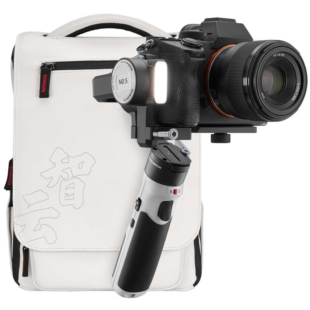 ESTABILIZADOR ZHIYUN CRANE M2S COMBO
