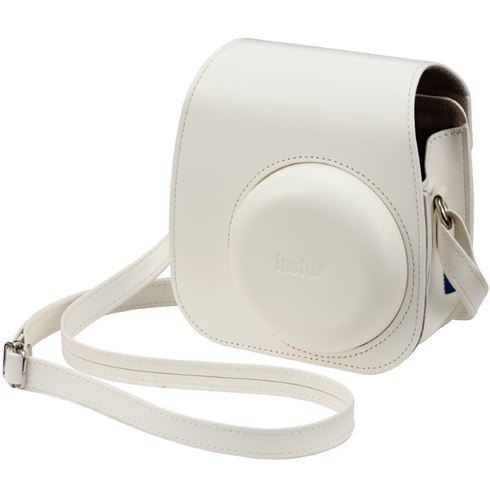 ESTUCHE FUJI INSTAX MINI 11 ICE WHITE