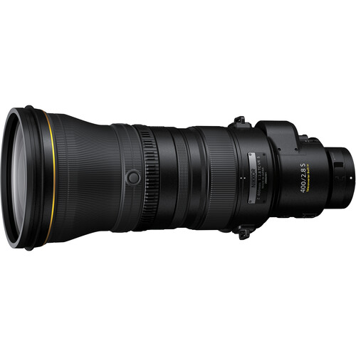 OBJETIVO NIKON AF Z 400/2.8 TC VR S