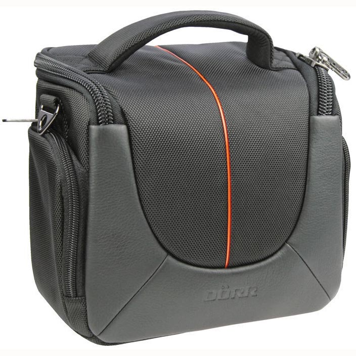 ESTUCHE DORR YUMA M BLACK/SILVER