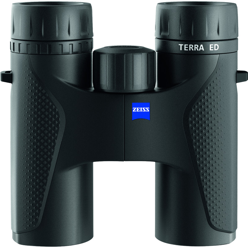 PRISMATICO ZEISS 8X32 TERRA ED COMPACT NEGRO