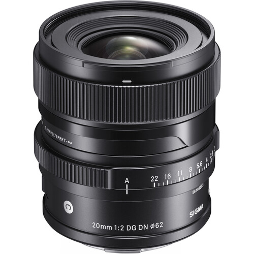 OBJETIVO SIGMA AF 20/2.0 L-MOUNT (CONTEMPORARY)