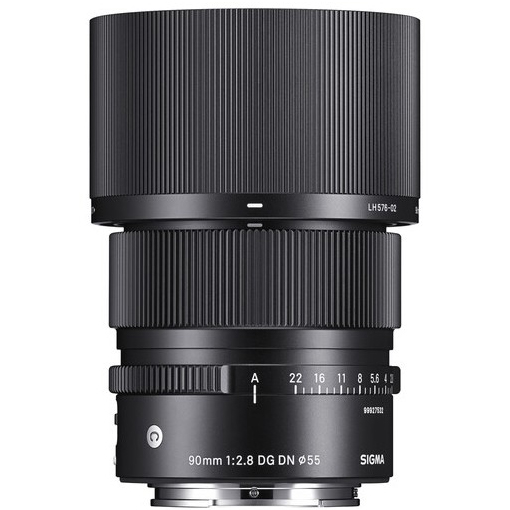 OBJETIVO SIGMA AF 90/2.8 L-MOUNT DN (CONTEMPORARY)