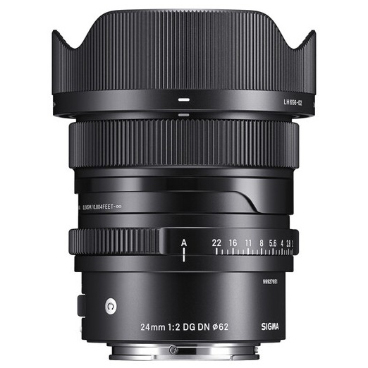 OBJETIVO SIGMA AF 24/2.0 L-MOUNT DG DN (CONTEMPORARY)