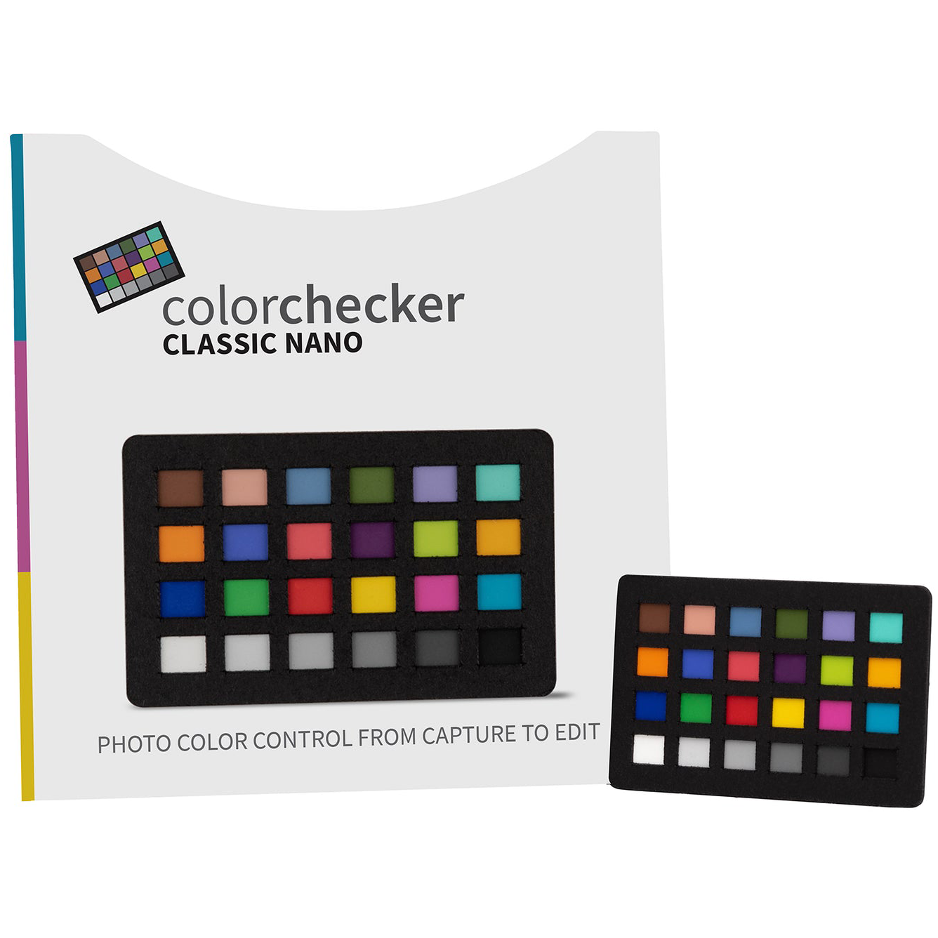 CARTA CALIBRITE COLORCHECKER CLASSIC NANO