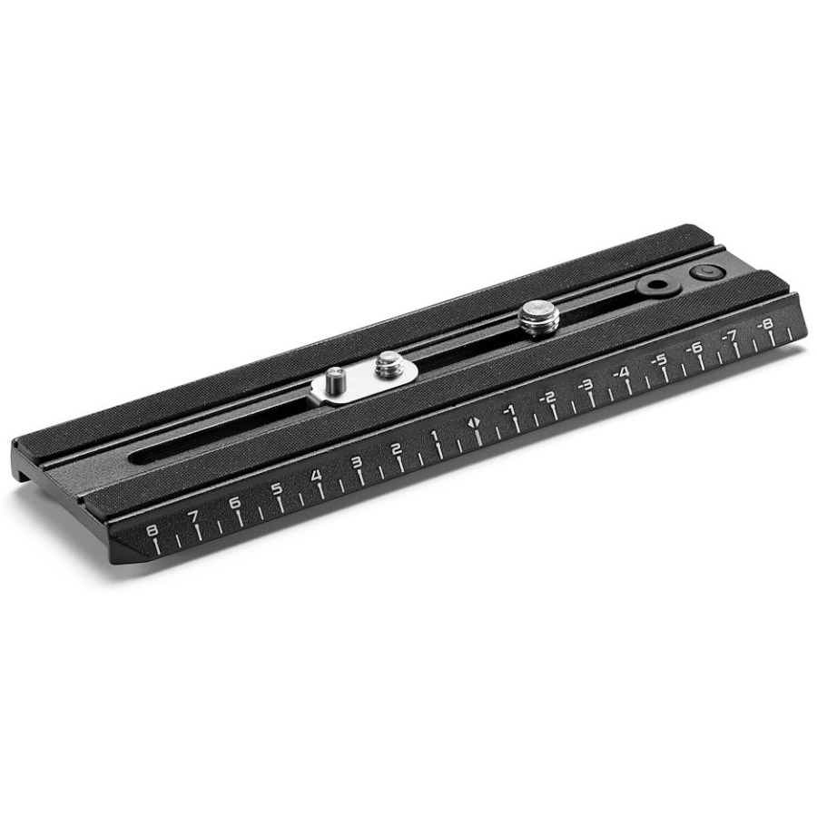 PLATO MANFROTTO 504PLONGRL CON ESCALA