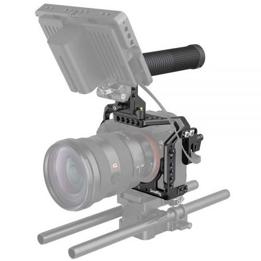 SMALLRIG CAGE PARA SONY A7RIII-A7III 2096D