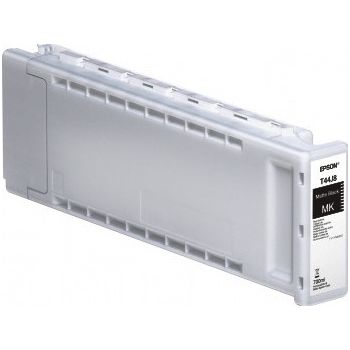 TINTA EPSON T44J8 MATTE BLACK P/SURECOLOR SC-P9500 700 ML