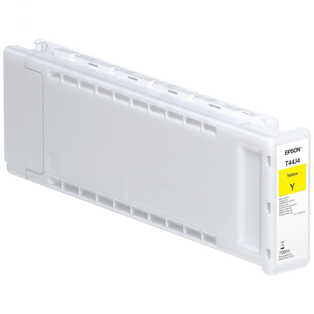 TINTA EPSON T44J4 YELLOW P/SURECOLOR SC-P9500 700 ML