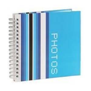 ALBUM HAMA STRIPES 20H CARTULINA
