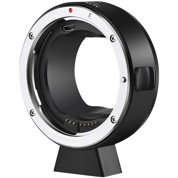 ADAPTADOR VILTROX AF DE OBJ EF EN CUERPO L-MOUNT