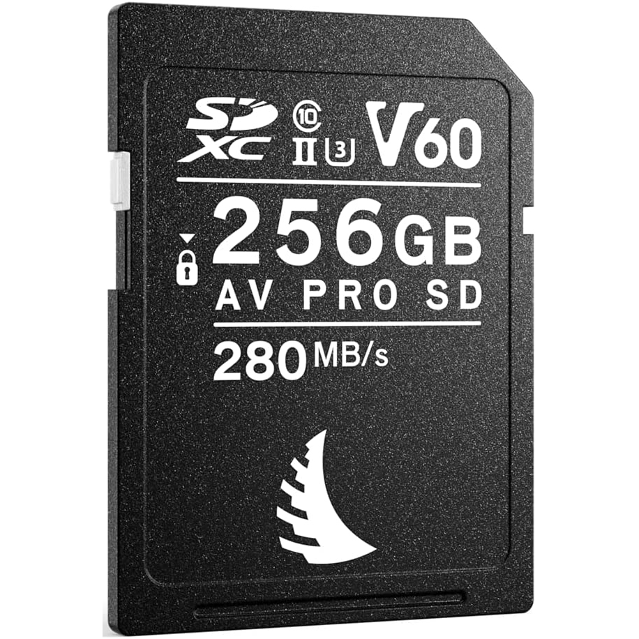 TARJETA SD 256 GB ANGELBIRD V60 MK2 280MB/SG