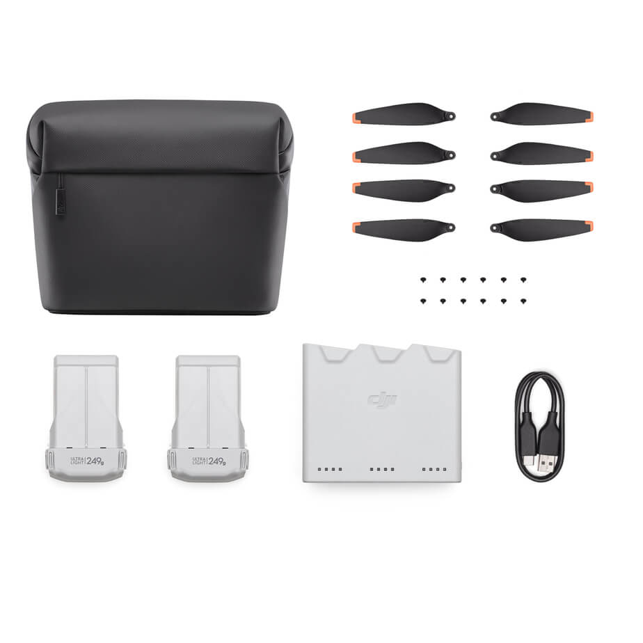 KIT DJI ACCESORIOS MINI 3 PRO (FLY MORE KIT)