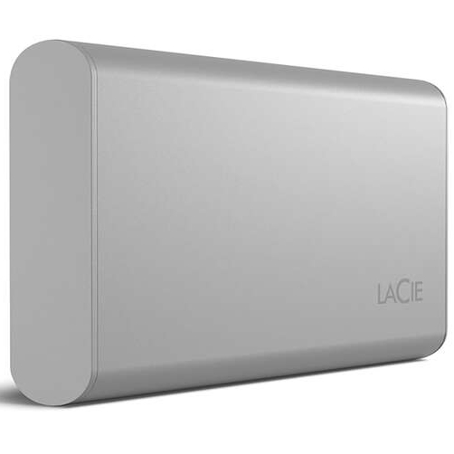 DISCO DURO LACIE 2TB SSD PORTABLE (USB-C)