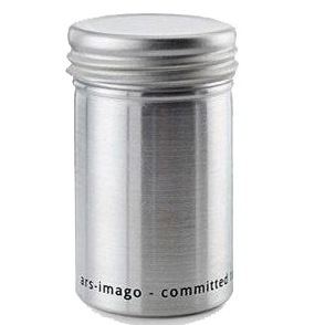BOTE DE ALUMINIO ARS-IMAGO PARA CARRETE 35 MM