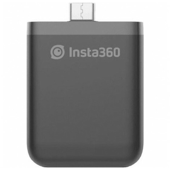 BASE DE BATERIA VERTICAL INSTA360 PARA ONE R