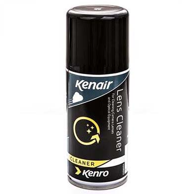 SPRAY KENRO LIMPIA OBJETIVOS 150 ML